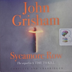 Sycamore Row written by John Grisham performed by Michael Beck on Audio CD (Unabridged)